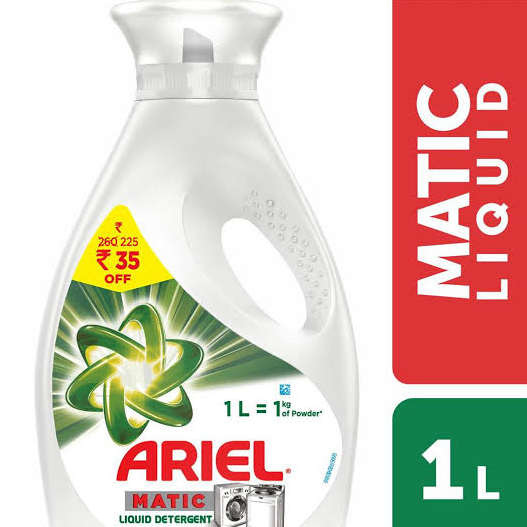 Ariel Liquid/ஏரியல் லிக்குட் 1litre